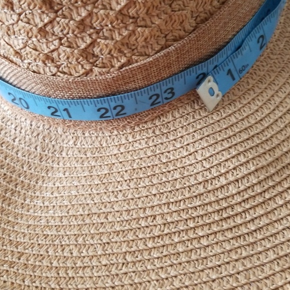 Wide Large Brim floppy hat - Picture 5 of 7